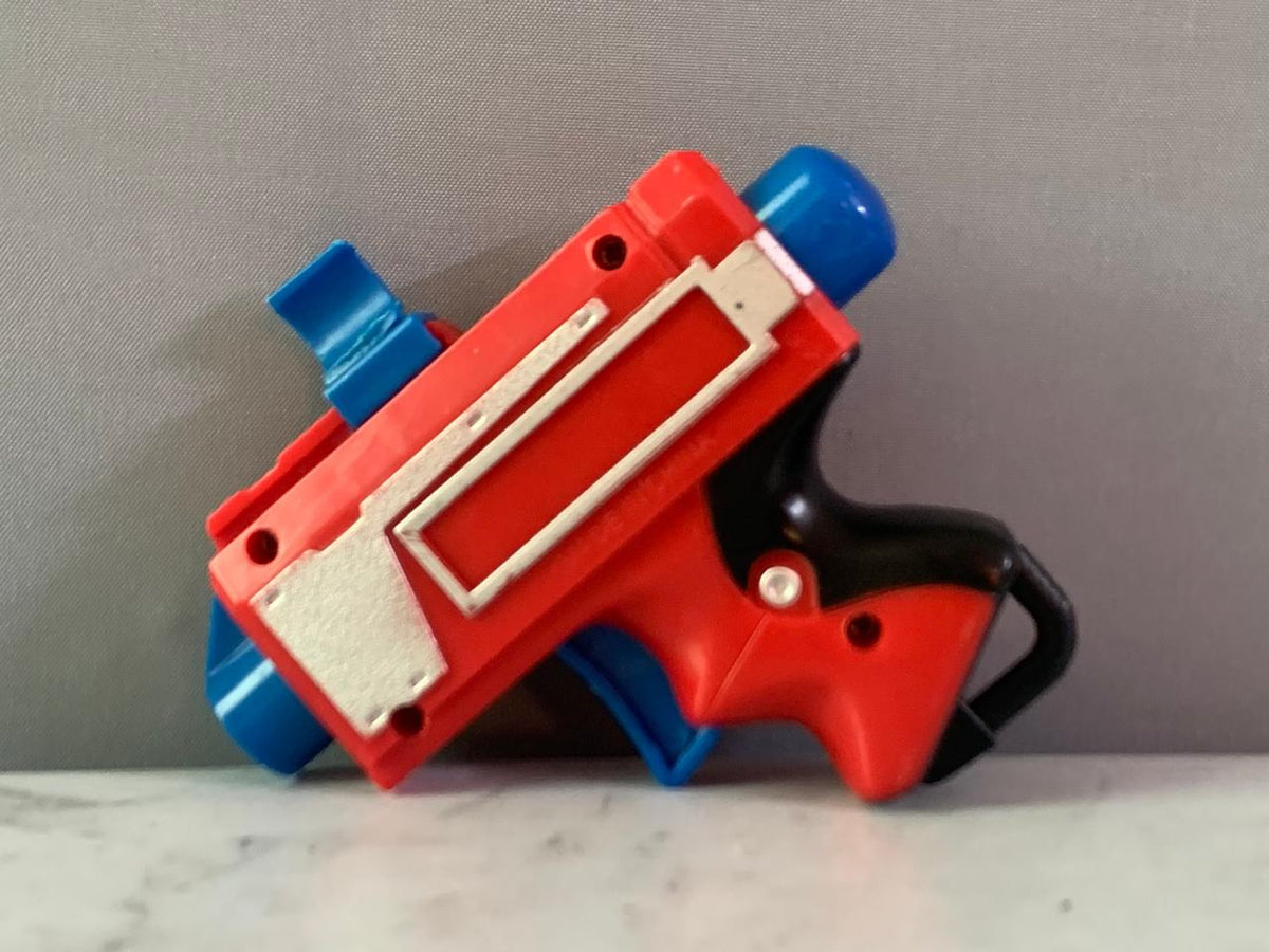 Toy Blaster. (Must check video)(Rs 100 advance)