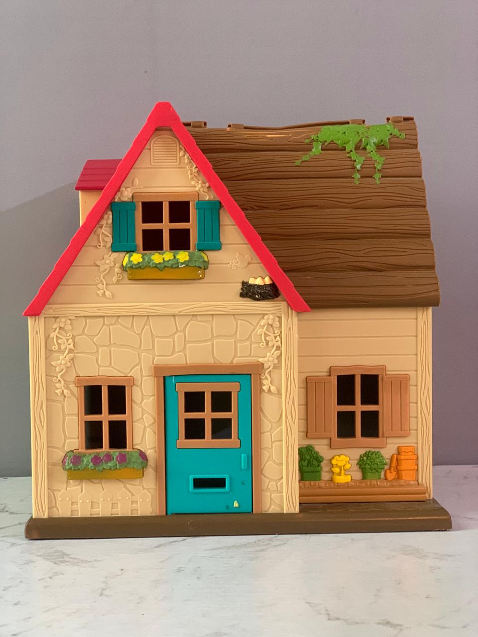 Li'L Woodzeez - Country House (Rs 400 advance)(must check video)