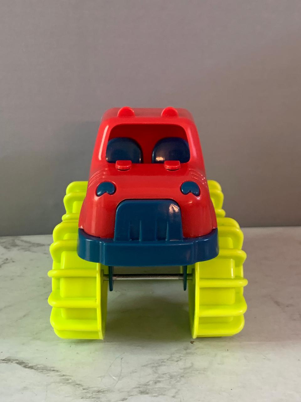 B. toys Mini Monster Truck.