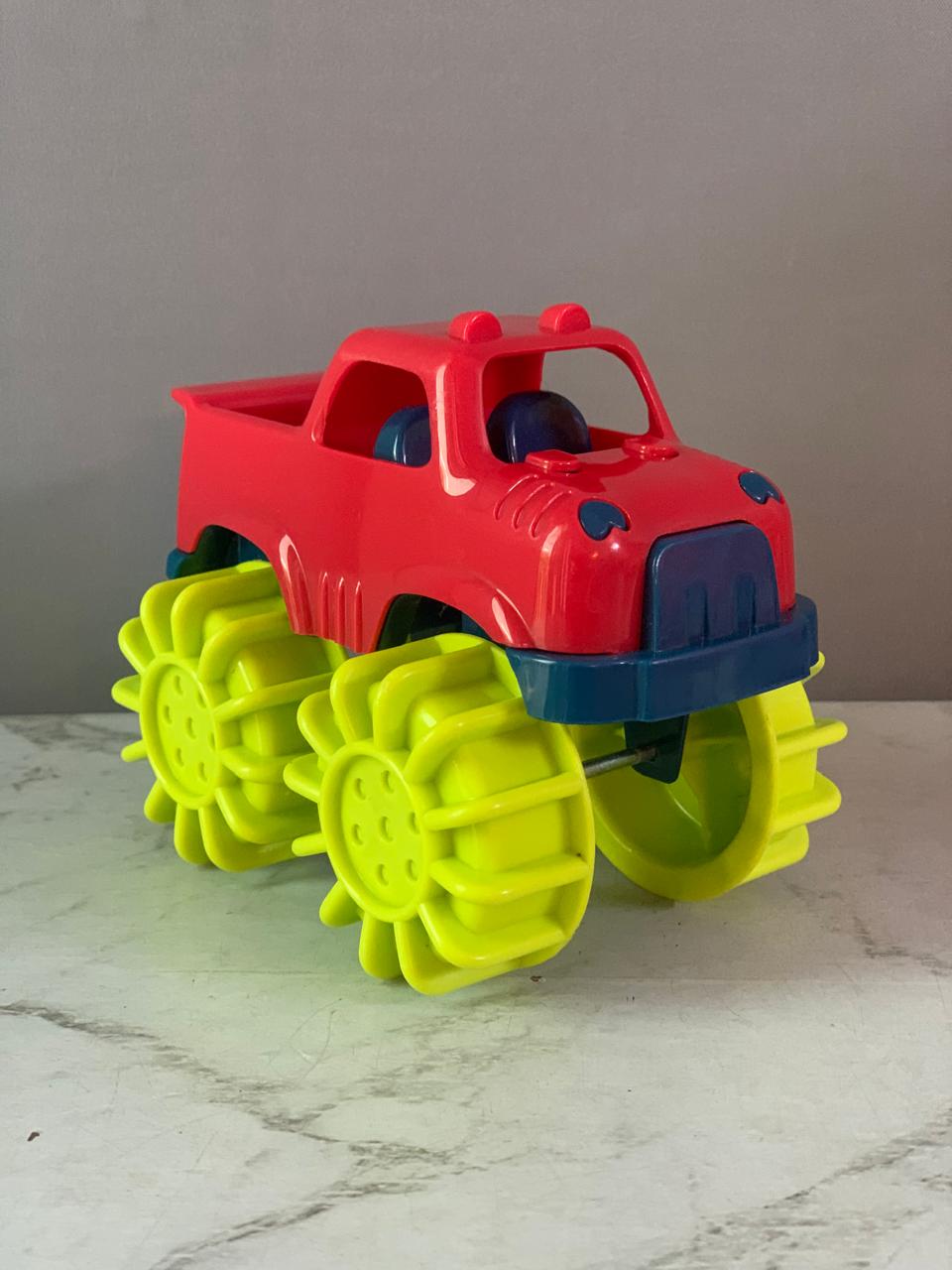 B. toys Mini Monster Truck.