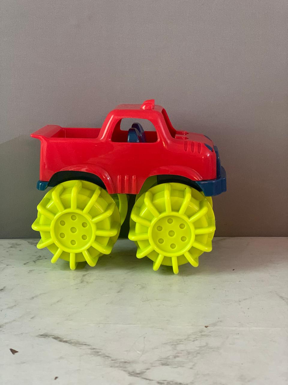 B. toys Mini Monster Truck.