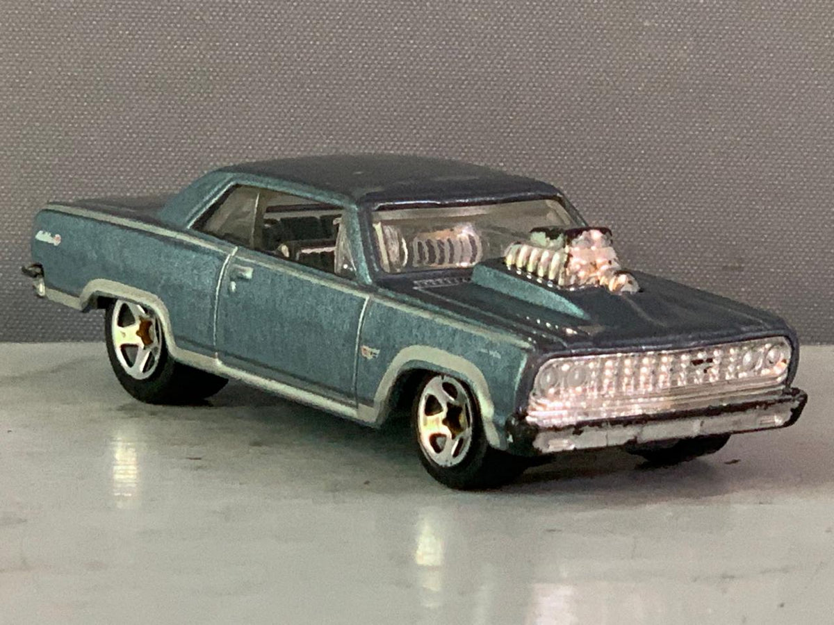 Hot Wheels '64 Chevy Chevelle SS