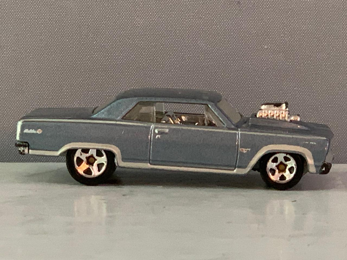 Hot Wheels '64 Chevy Chevelle SS