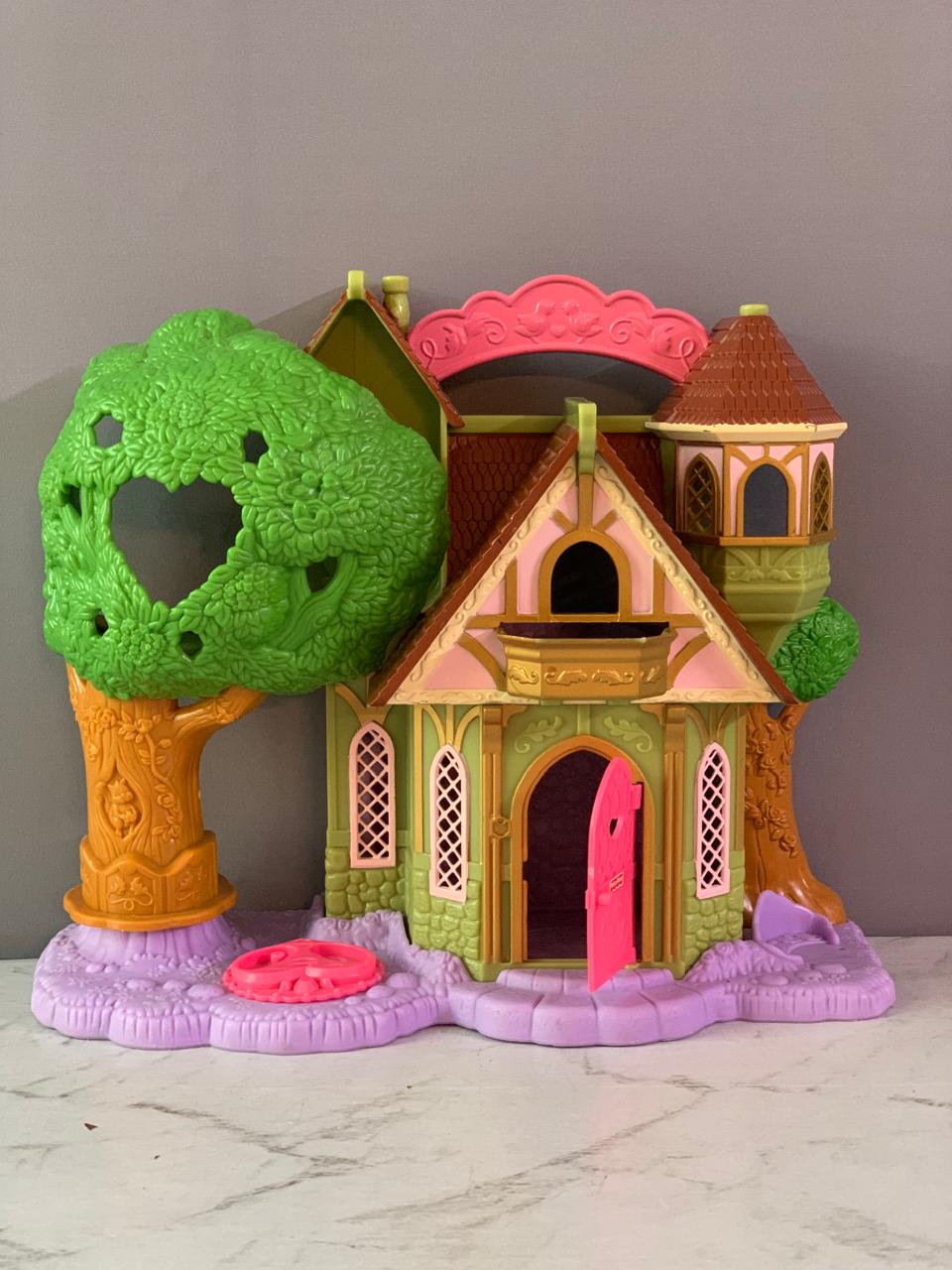 Fisher-Price Precious Places Woodland Palace. (Rs 350 advance)