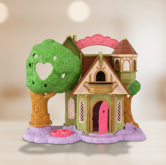 Fisher-Price Precious Places Woodland Palace. (Rs 350 advance)