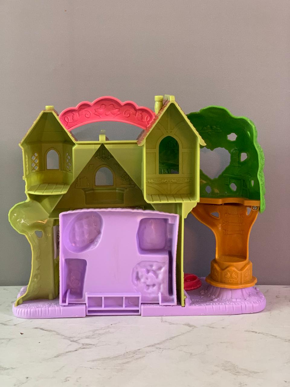 Fisher-Price Precious Places Woodland Palace. (Rs 350 advance)