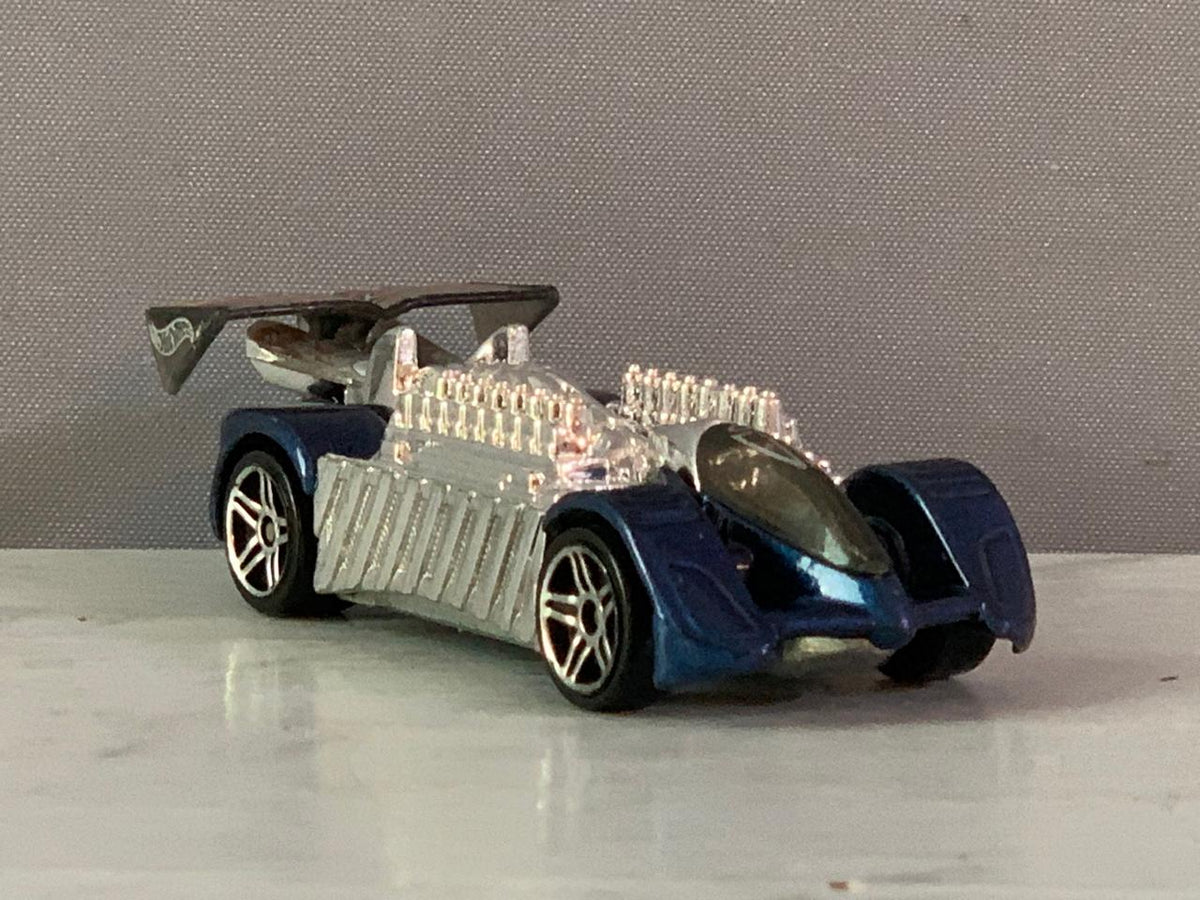 Hot Wheels Krazy 8s.