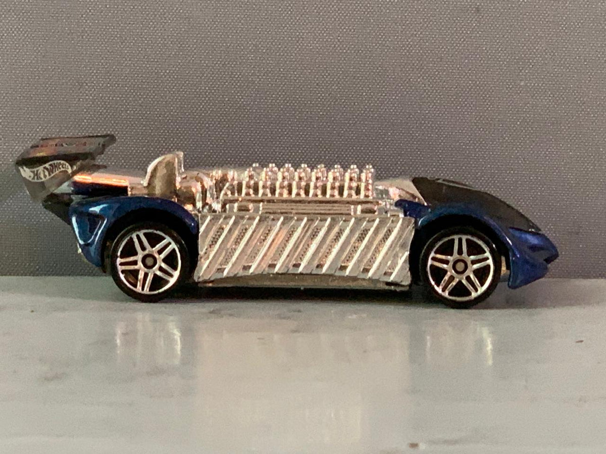 Hot Wheels Krazy 8s.