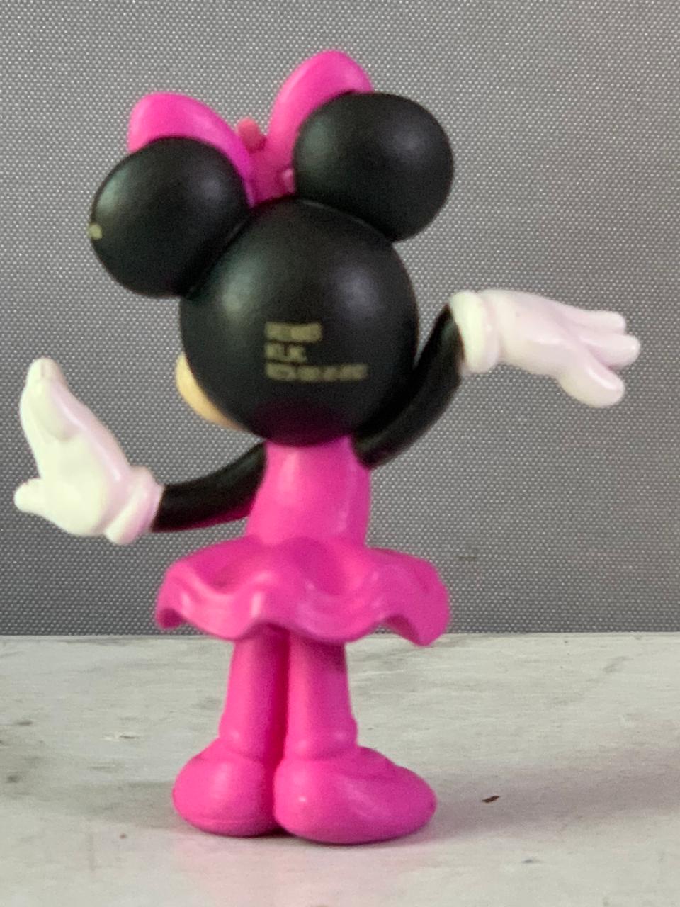 Disney Junior Minnie Mouse Collectible Figure.