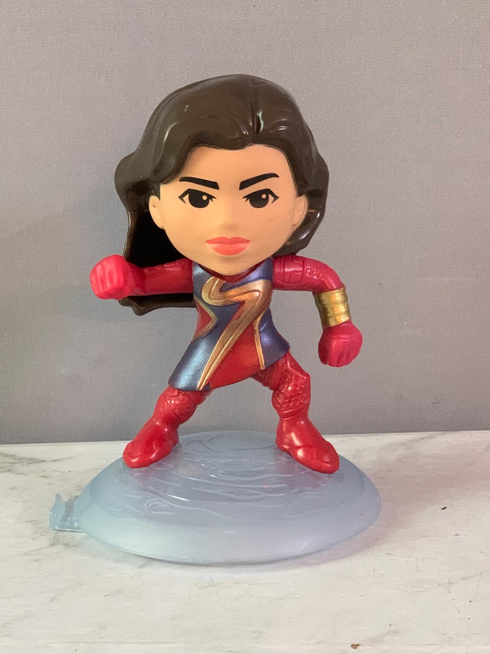 TMs. Marvel - Kamala Khan Action Figure .