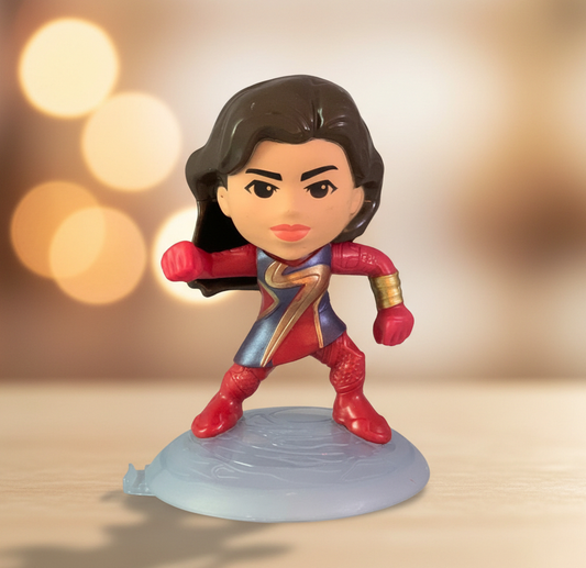 TMs. Marvel - Kamala Khan Action Figure .