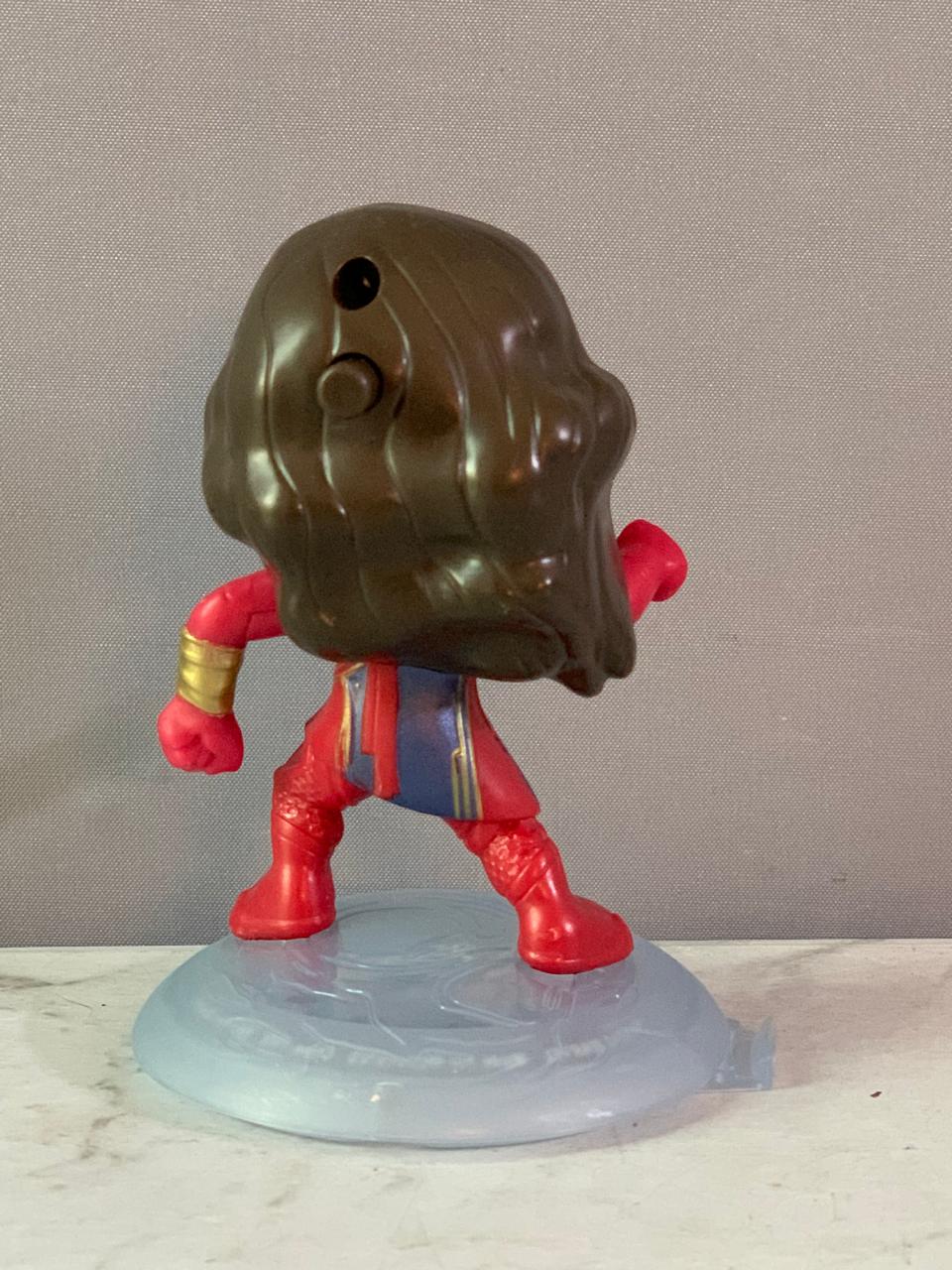 TMs. Marvel - Kamala Khan Action Figure .