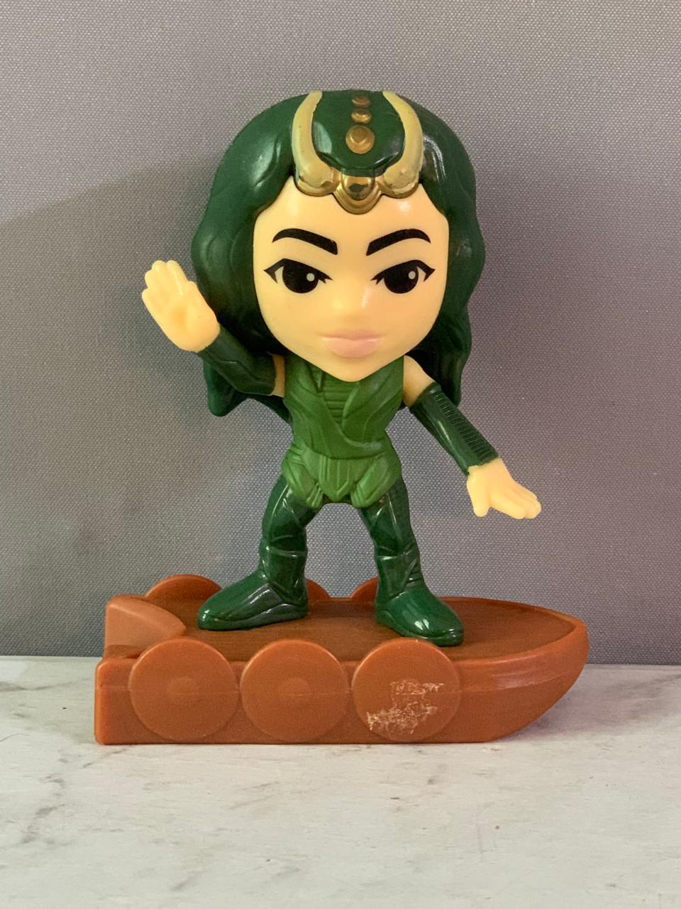 Thor: Love and Thunder Mantis Action Figure.