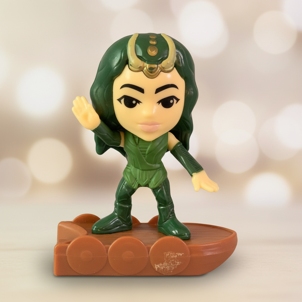 Thor: Love and Thunder Mantis Action Figure.