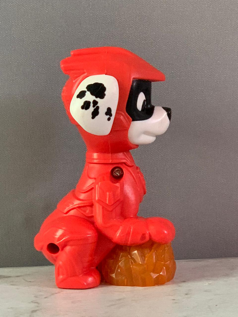 PAW Patrol: The Mighty Movie Marshall Toy.