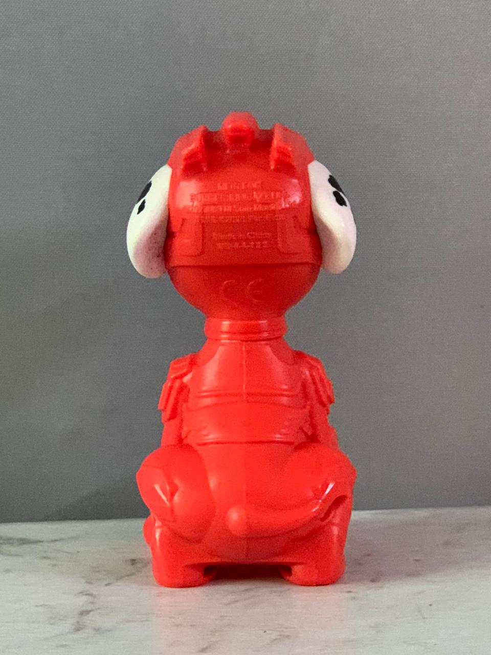 PAW Patrol: The Mighty Movie Marshall Toy.