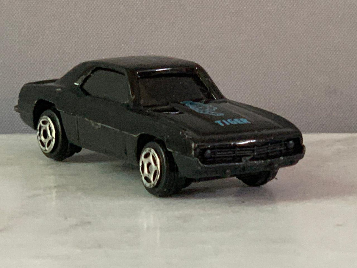 Hot Wheels '69 Camaro.