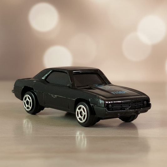 Hot Wheels '69 Camaro.