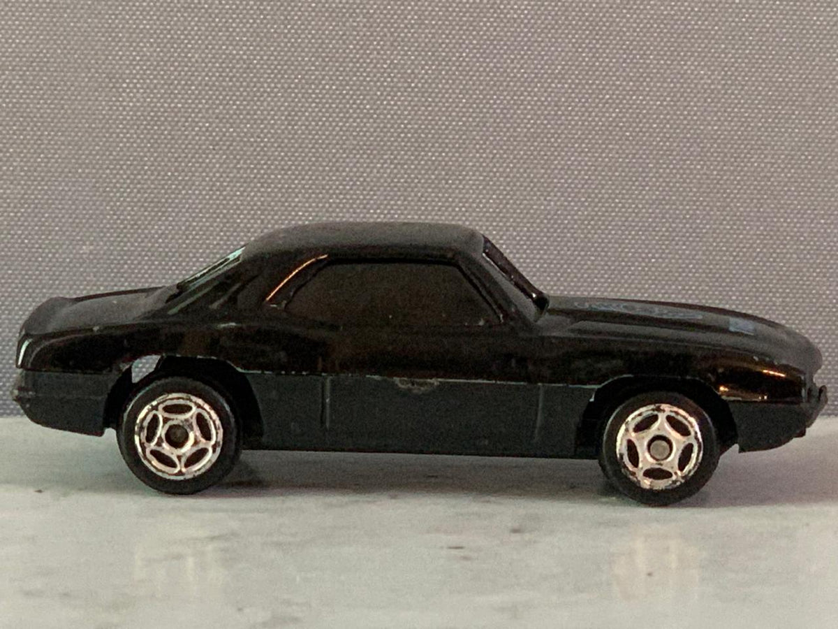 Hot Wheels '69 Camaro.