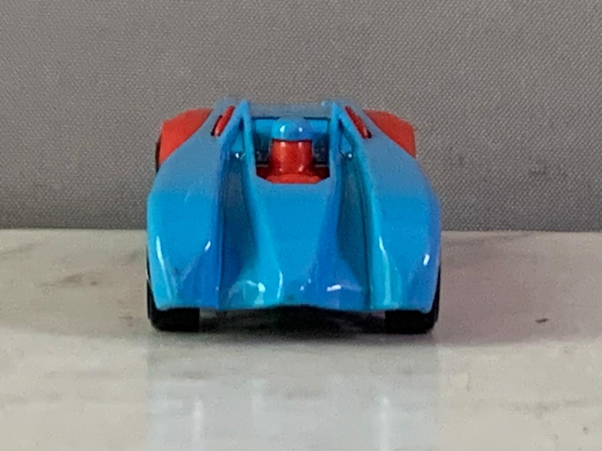 Hot Wheels Stunt Team Saber.