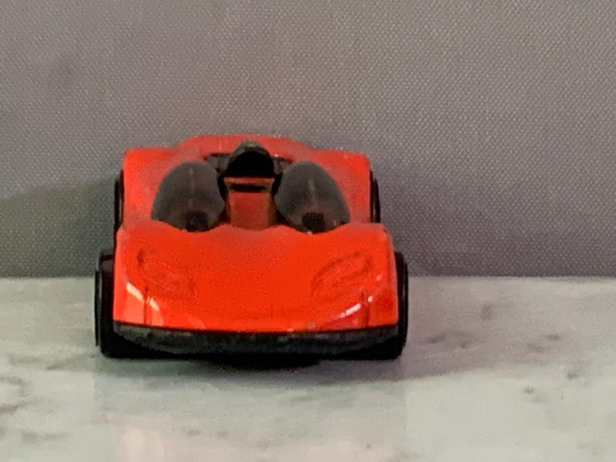 Hot Wheels "Road Beast" Toy Car.