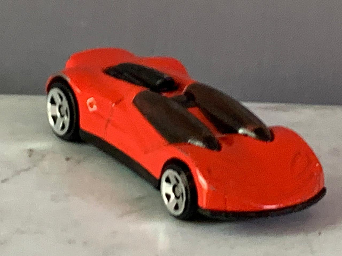 Hot Wheels "Road Beast" Toy Car.