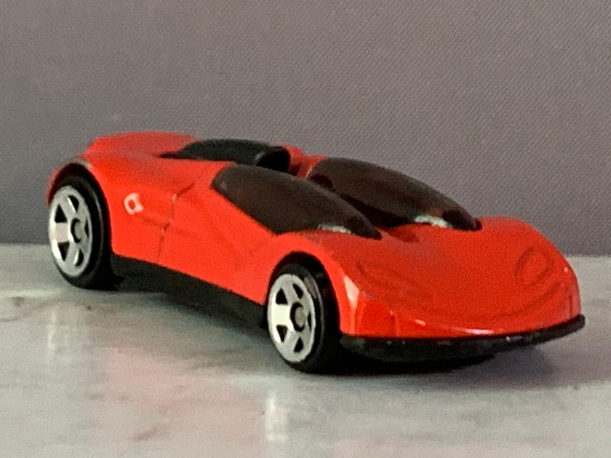 Hot Wheels "Road Beast" Toy Car.