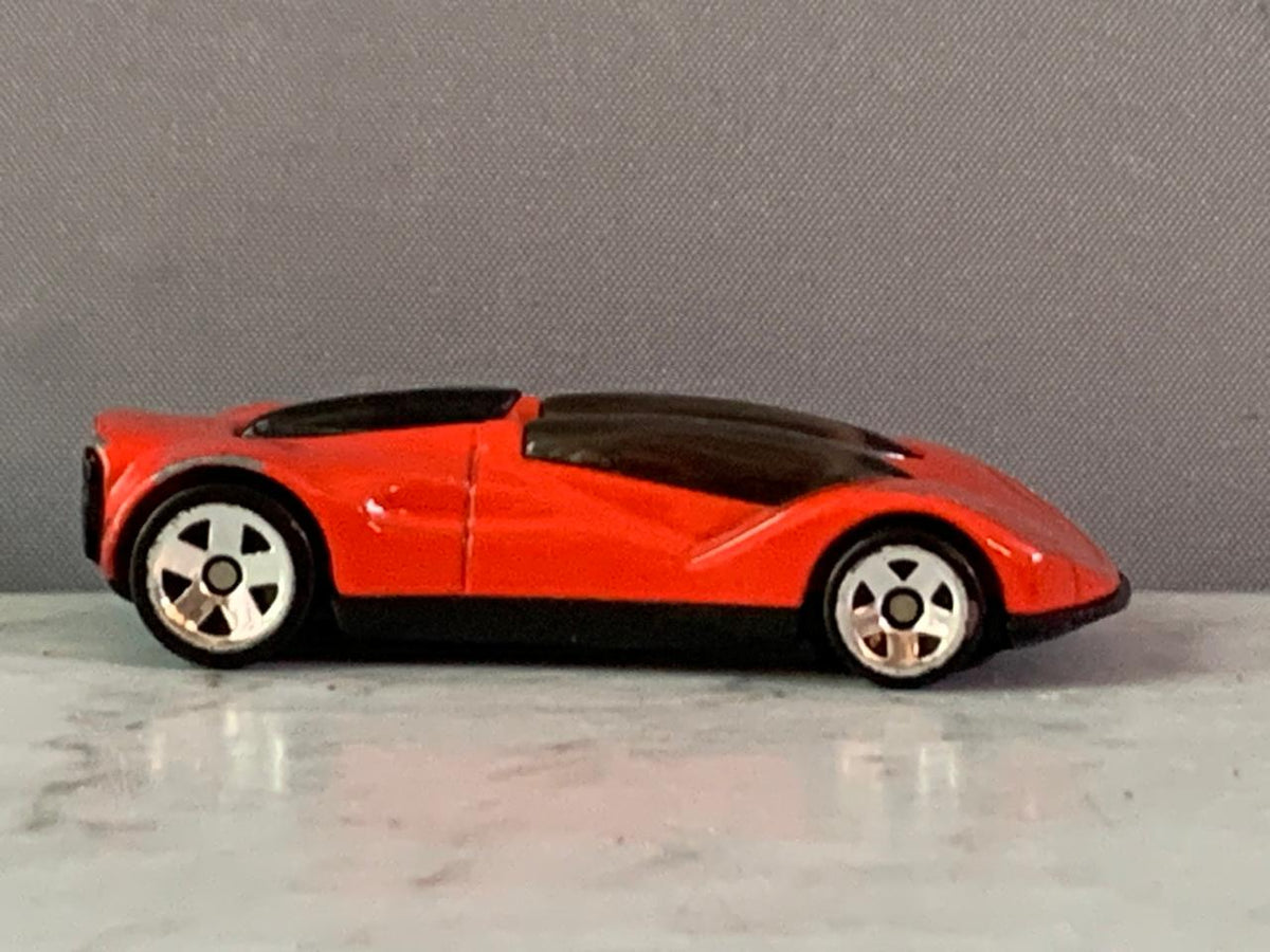Hot Wheels "Road Beast" Toy Car.