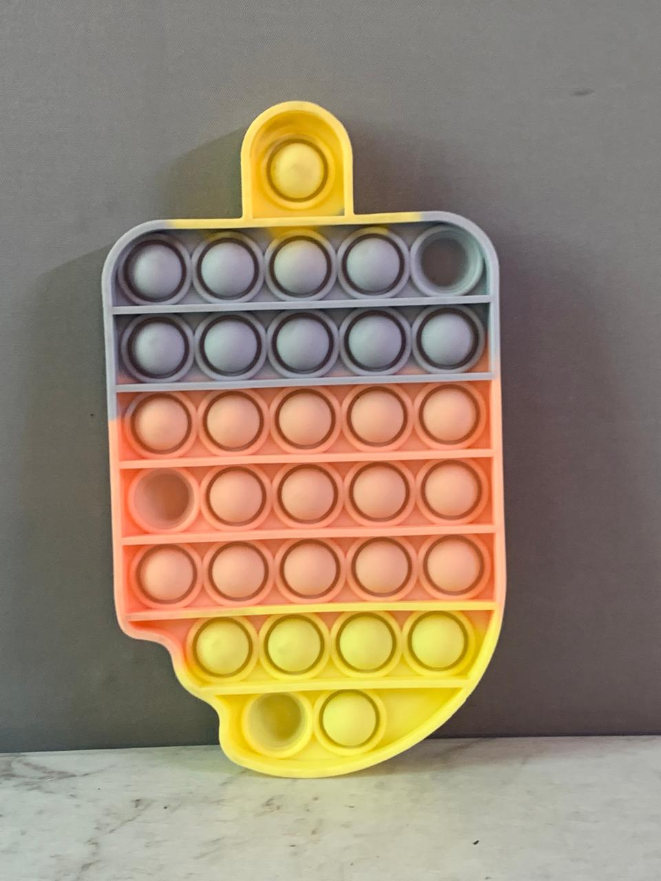 Pop Its Popping Bubble Popit Popitz Fidget Sensory Toy.