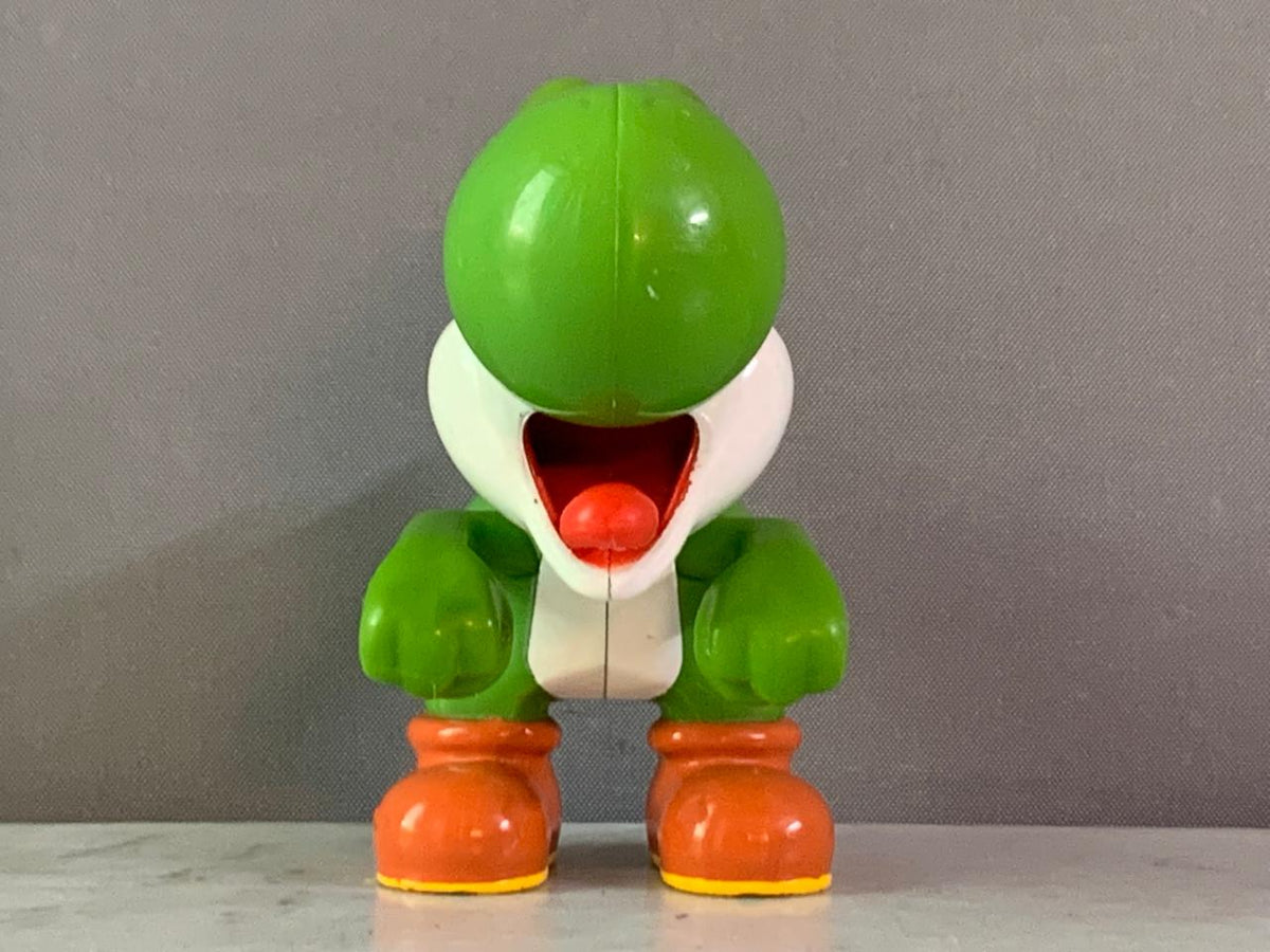 Nintendo Super Mario Yoshi Action Figure.