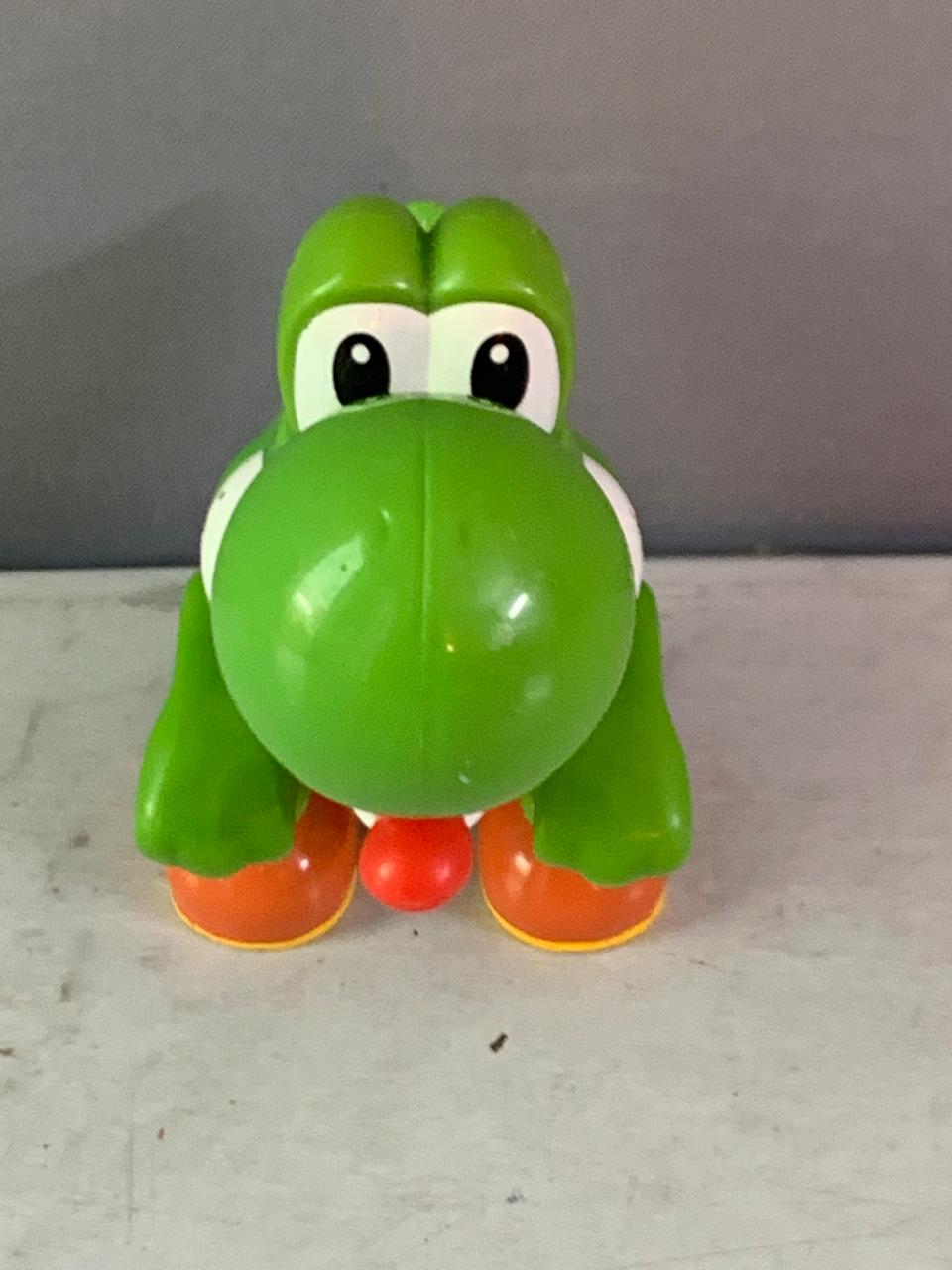 Nintendo Super Mario Yoshi Action Figure.