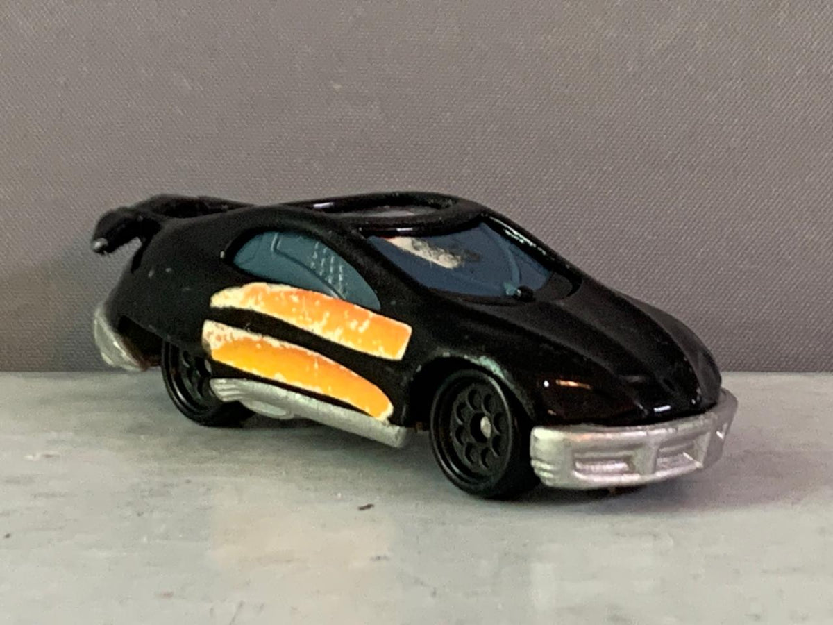 Hot Wheels Future NASCAR Stock Car. (Must check video)