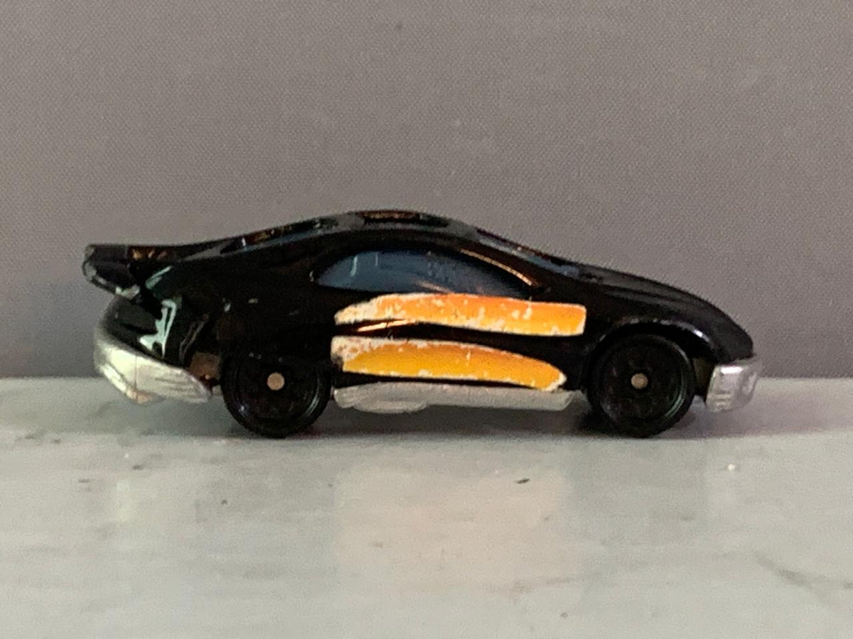 Hot Wheels Future NASCAR Stock Car. (Must check video)
