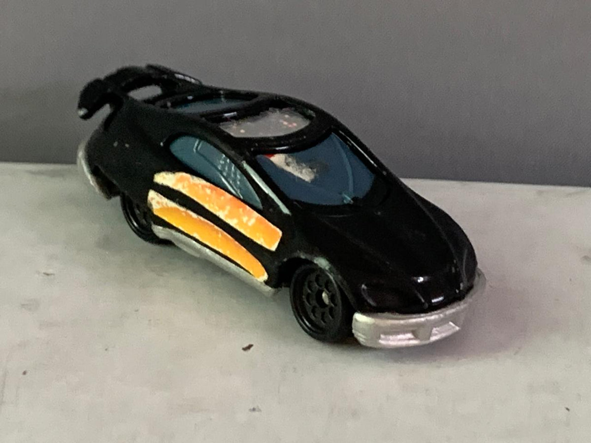 Hot Wheels Future NASCAR Stock Car. (Must check video)