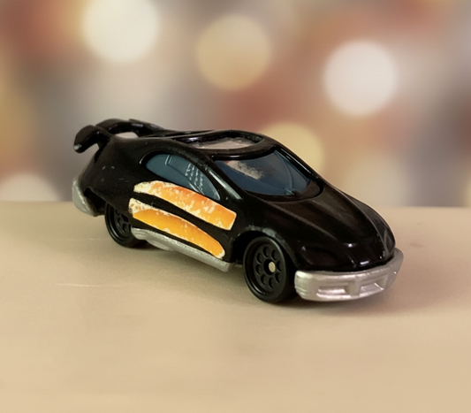 Hot Wheels Future NASCAR Stock Car. (Must check video)