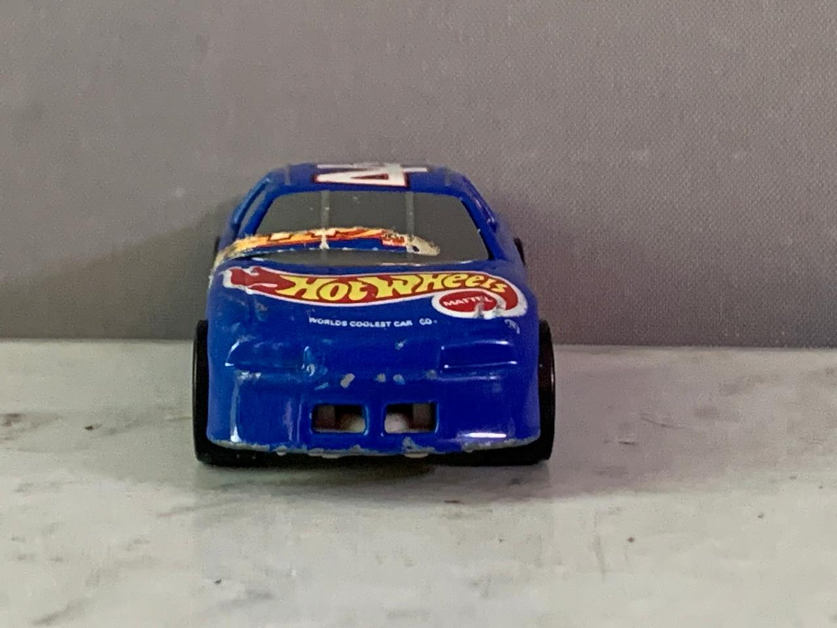 Wheels NASCAR #44 Stock Car Toy.