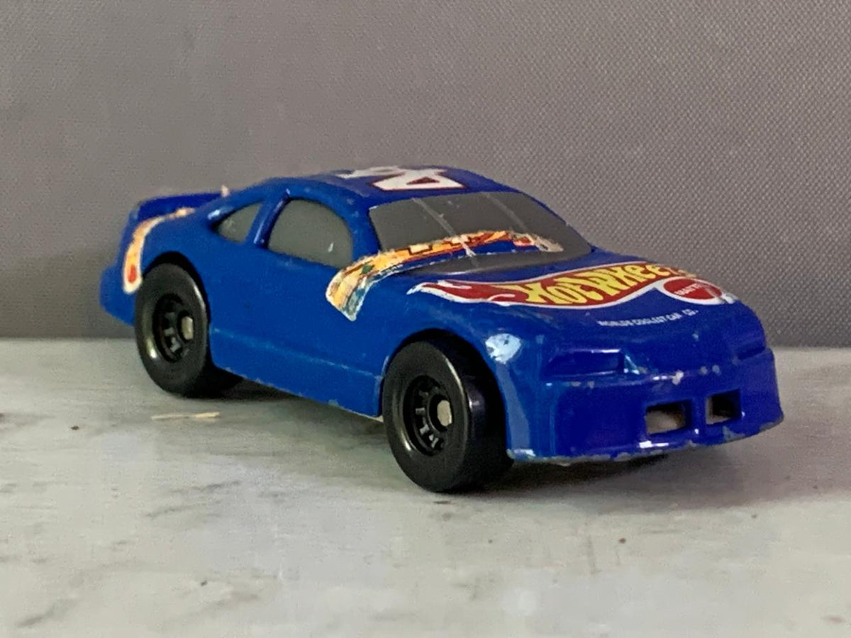 Wheels NASCAR #44 Stock Car Toy.
