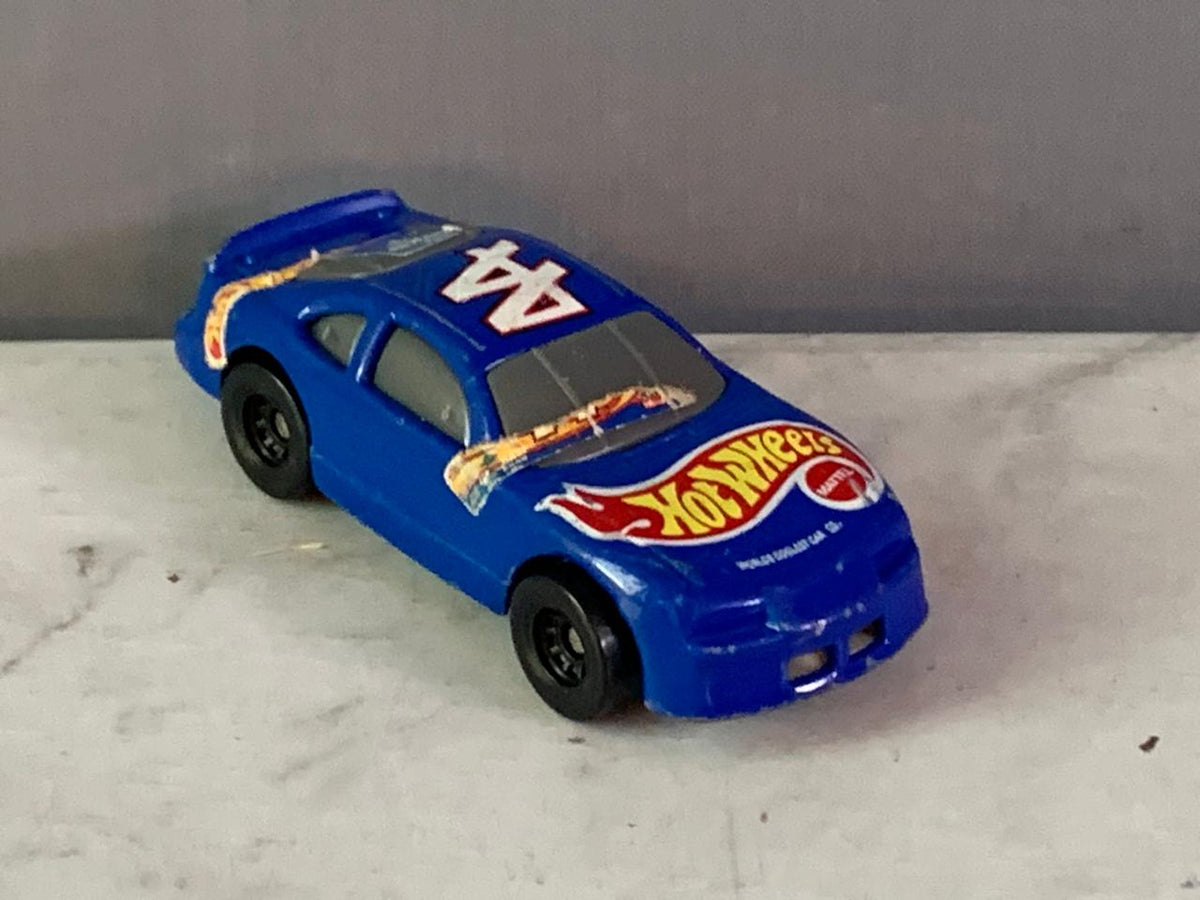 Wheels NASCAR #44 Stock Car Toy.