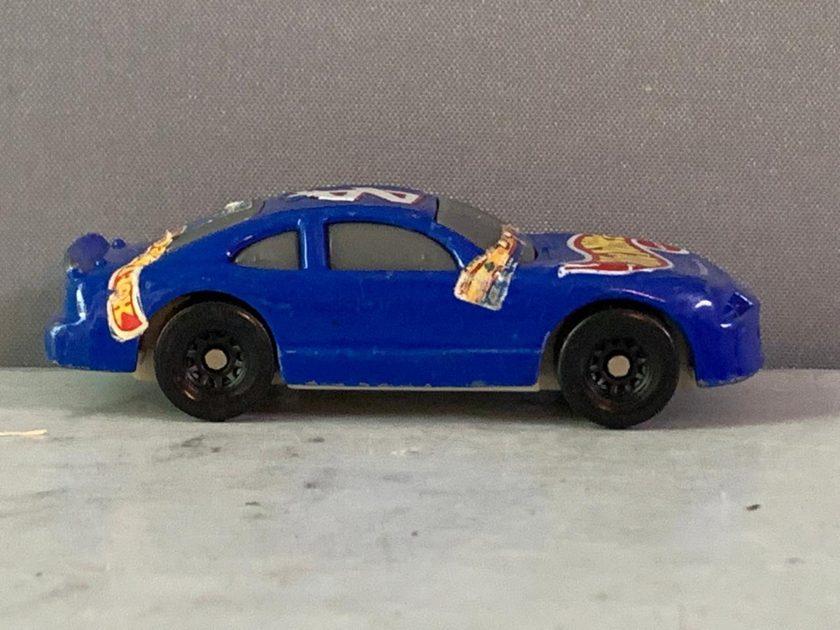 Wheels NASCAR #44 Stock Car Toy.