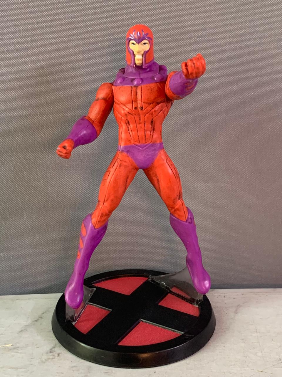 Marvel X-Men Magneto Figure.(Rs 100 advance)