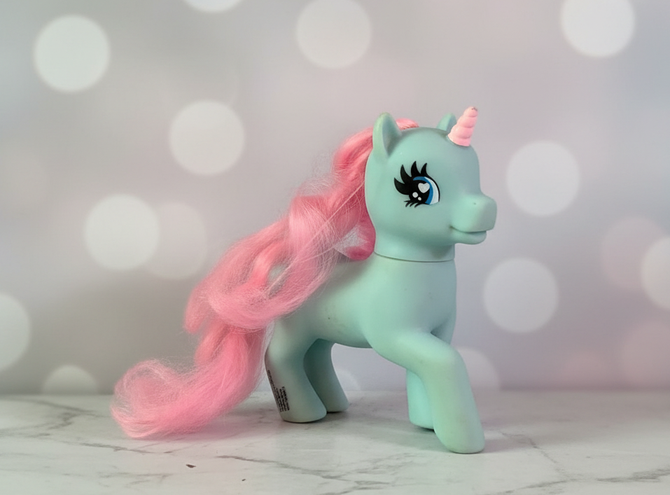My Little Pony Generation 2 (G2) Toy. (Rs 200 advance)