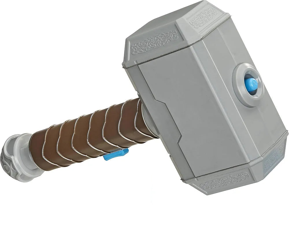 AVENGERS NERF Power Moves Marvel Thor Hammer (without dart) (Rs 250 advance)