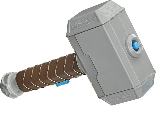 AVENGERS NERF Power Moves Marvel Thor Hammer (without dart) (Rs 250 advance)