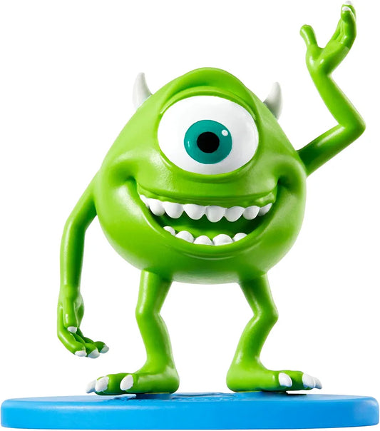 Disney / Pixar Monsters Inc Mike Wazowski Figure.
