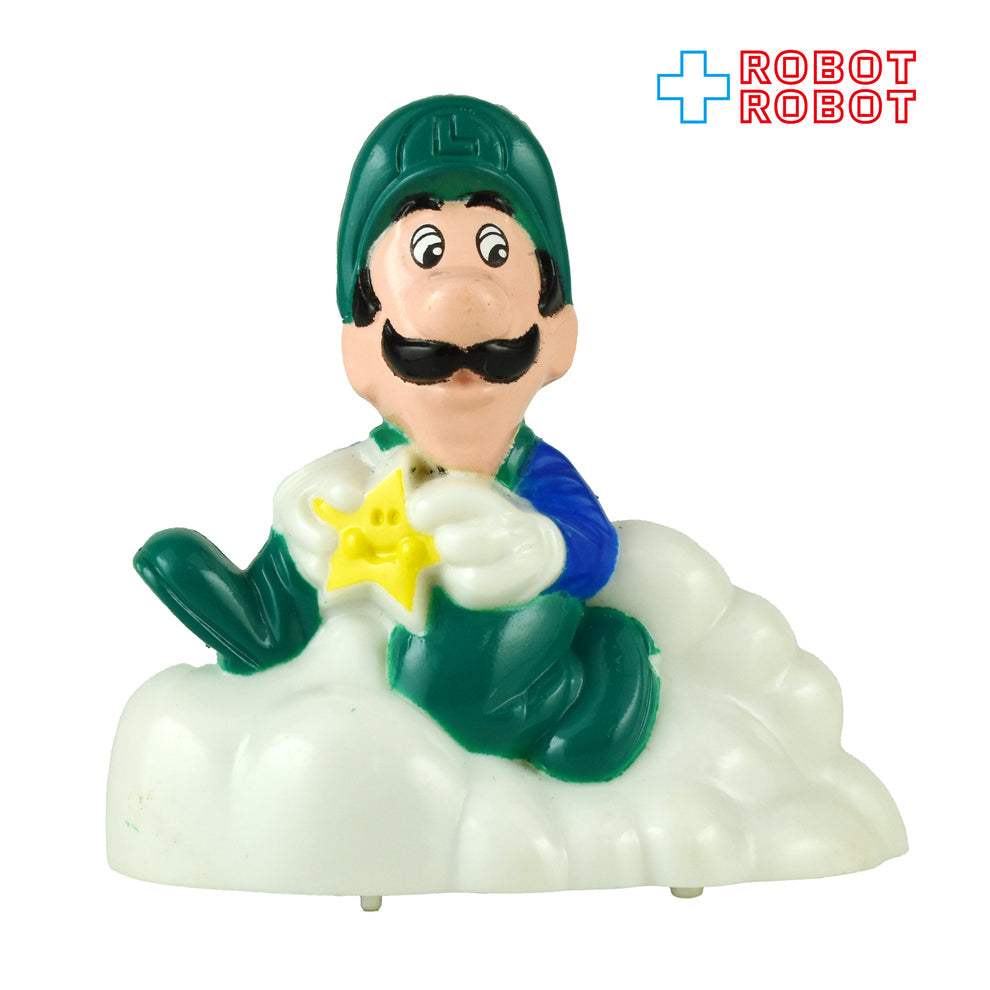 Super Mario 3 #2 Luigi Toy. (Rs 100 advance)