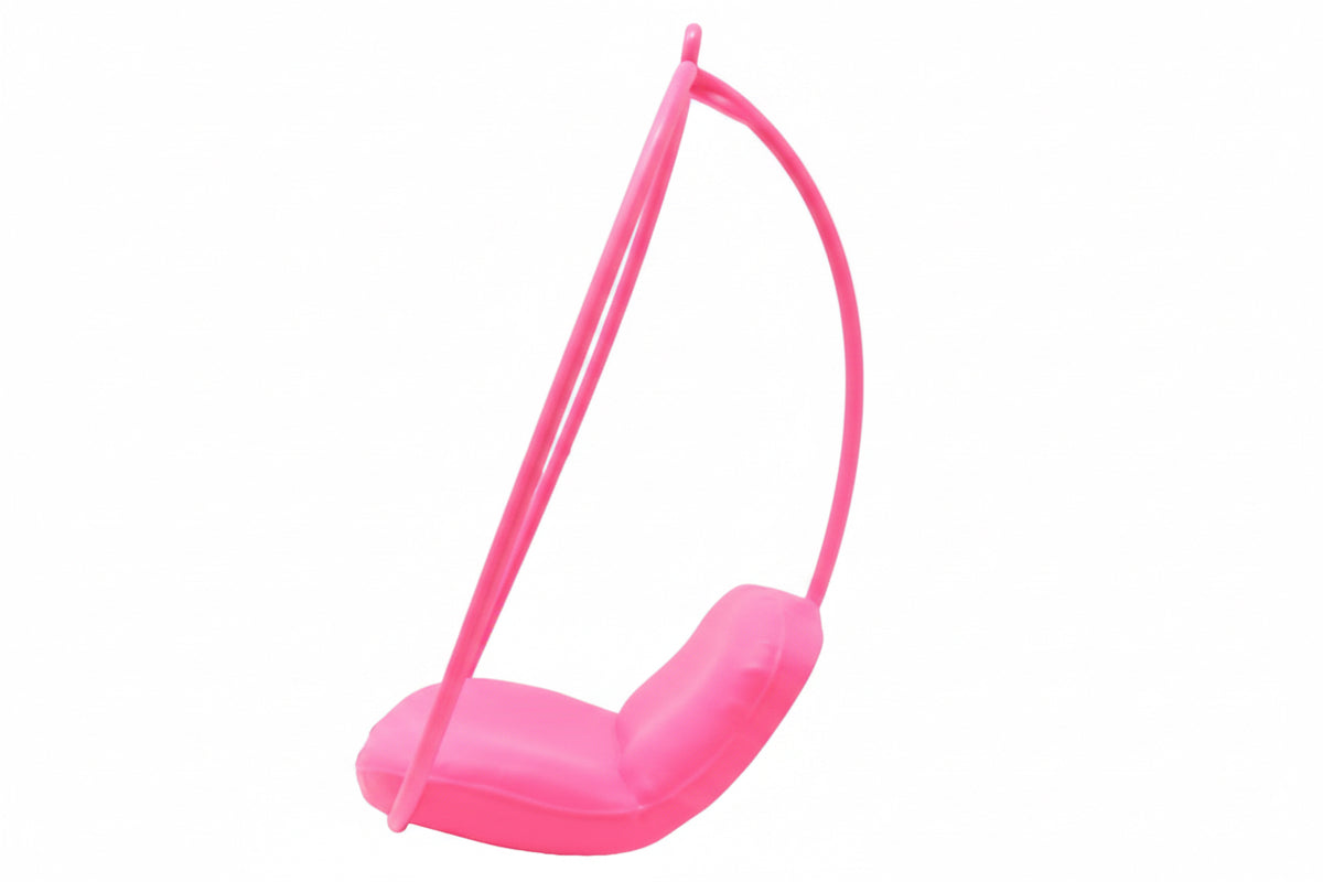 Barbie Hanging Swing Chair. (Rs 100 advance)