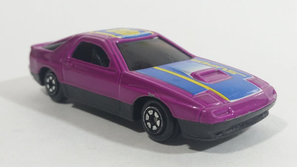 Yatming No. 807 Mazda RX-7 Turbo.
