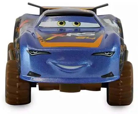 Disney / Pixar Cars 3 Pull 'N' Race Barry DePedal Exclusive Diecast Car. (Rs 250 advance)