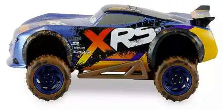 Disney / Pixar Cars 3 Pull 'N' Race Barry DePedal Exclusive Diecast Car. (Rs 250 advance)