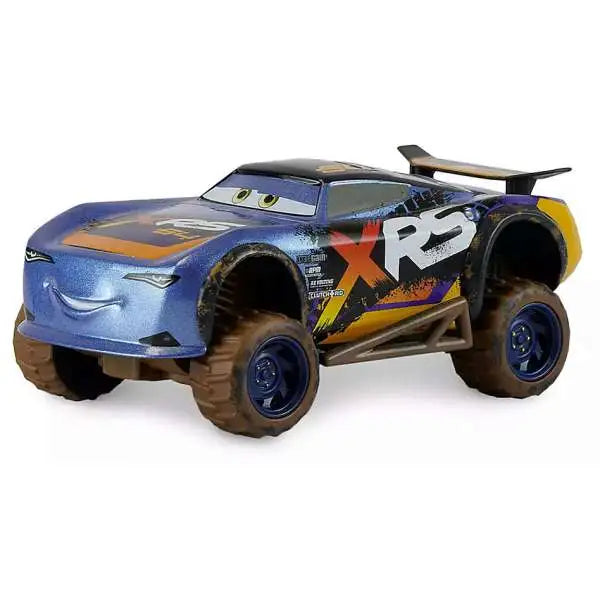Disney / Pixar Cars 3 Pull 'N' Race Barry DePedal Exclusive Diecast Car. (Rs 250 advance)